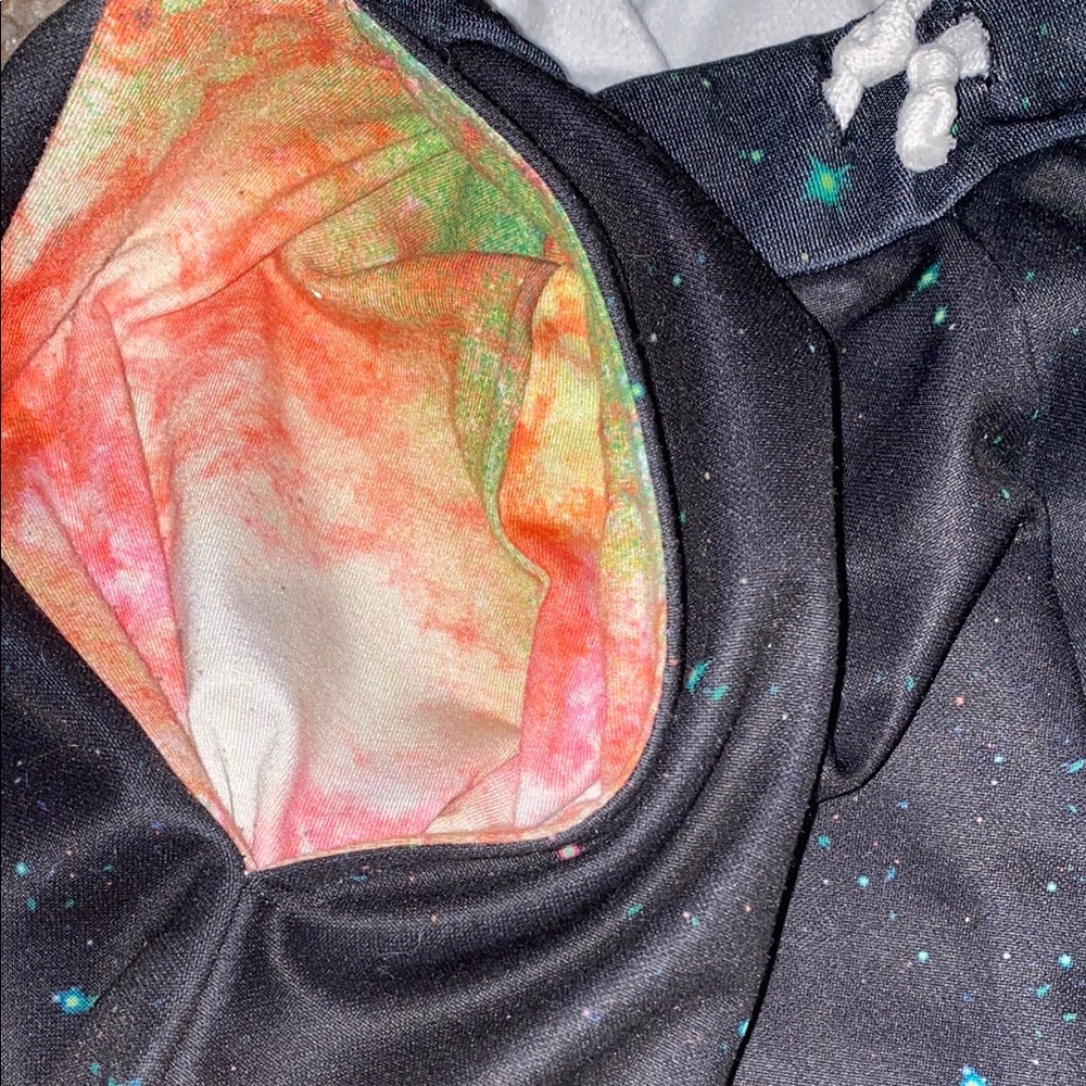 Into The Am Galaxy Print Joggers - Picture 4 of 5